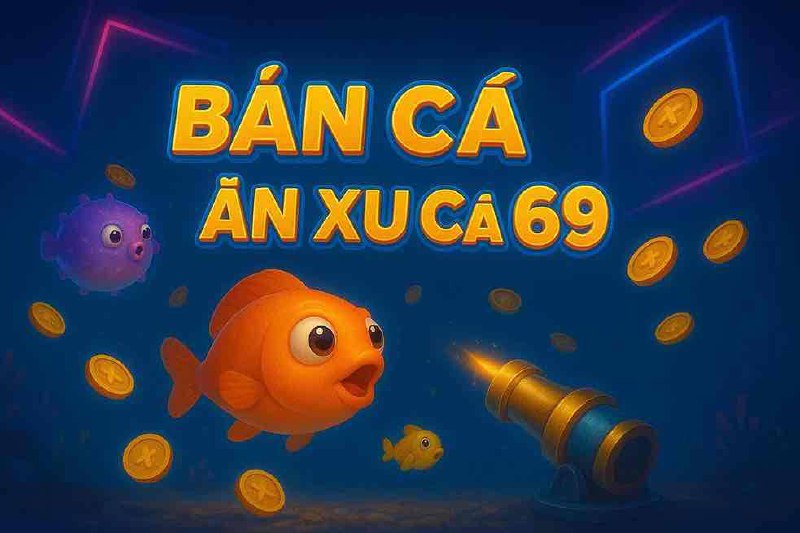 Bắn Cá Ăn Xu Cá 69 KING98 – Trò chơi hấp dẫn trực tuyến