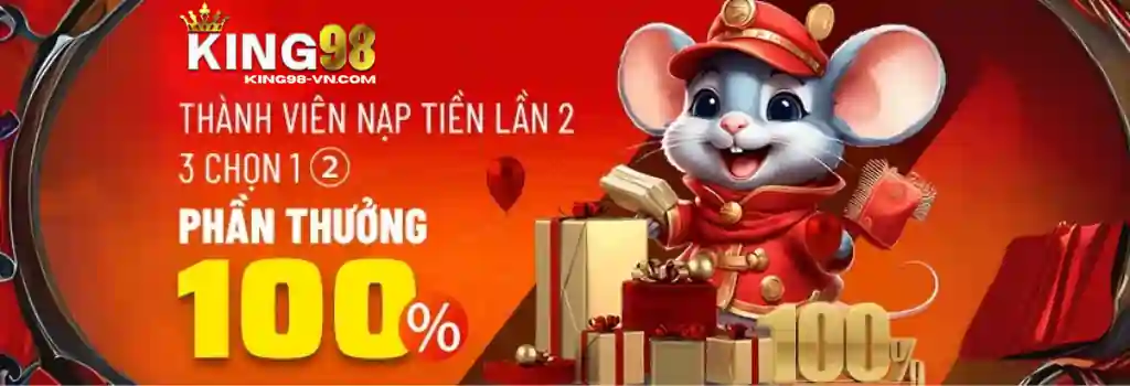 Ưu đãi hiện tại tại KING98 Trực tuyến